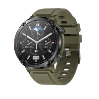 Relógio De Tela AmoLED Impermeável, Pulseira De Fitness Esportiva