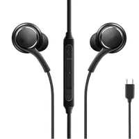 Fone De Ouvido Tipo C Compativel Com Samsung Xiaomi Motorola Com Fio