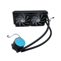 Water Cooler Brazilpc Cl-sa1201 Tdp 135w 1700rpm LED 120mm (115x/1200/1700)