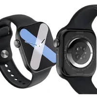 Relógio Smartwatch S10 - Preto