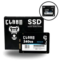 SSD 2.5" 240GB Sata3 - Clanm