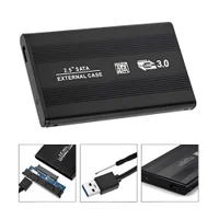 Case Para Hd SSD Externo 2.5" Sata Iii Usb 3.0 Até 3TB Yph-30