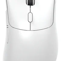 Mouse Gamer Attack Shark R1 18000dpi Paw3311 Branco 1000hz