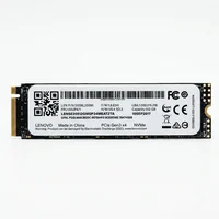 SSD 512gb M2 Nvme 2280 Lenovo PCie Gen 3 X4 Leitura 1700mb/s Gravacao 1100mb/s Oem