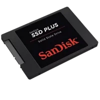 HD SSD Plus Interno 1TB Sata 3 Cor Preto