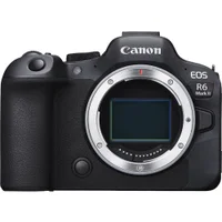 Câmera Canon Eos R6 Mark Ii Mirrorless 4k