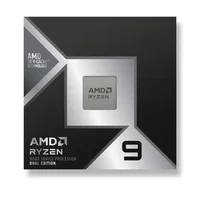 Processador Amd (am5) Ryzen 9 9950x3d2 4.3 Ghz Box - 100-100001978wof