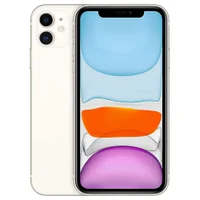Usado - Iphone 11 128GB Branco - Excelente