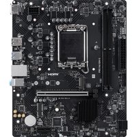 Placa-Mãe MSI PRO H610M-S, Intel LGA 1700, mATX, DDR5 - PROH610MS