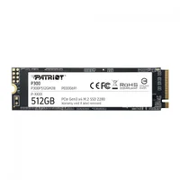 SSD Patriot, 512 GB, M.2 P300 Nvme 2280 - P300p512gm28