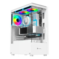 PC Gamer Ryzen 5 4600g, 16gb Ddr4, SSD 240GB, 400w 80 Plus PC Gamer Ryzen 5 4600g, 16gb Ddr4, SSD 240GB, 400w 80 Plus