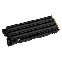 SSD Corsair MP600 Elite, 1TB, M.2 2280, PCIe 4.0 x4, NVMe, Leitura: 7000 MB/s, Gravação: 6200 MB/s, Preto - CSSD-F1000GBMP600EHS