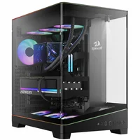 PC Gamer Ryzen 5 8400f, Rx 9060 Xt, 16gb Ddr5, SSD Nvme 500gb, 600w 80 Plus, Gm5pa034-e PC Gamer Ryzen 5 8400f, Rx 9060 Xt, 16gb Ddr5, SSD Nvme 500gb, 600w 80 Plus, Gm5pa034-e