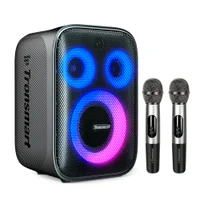 Tronsmart Halo 200 Caixa De Som Bluetooth Portátil 2mics Tronsmart Halo 200 Caixa De Som Bluetooth Portátil 2mics