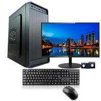 Computador Completo Intel I5 4° Geração 8GB SSD 240GB