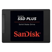 SSD Sata Sandisk, 480GB, 2.5" Leitura: 535mb/s E Gravação: 445mb/s Preto - Sdssda-480g-g26