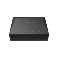 Terminal Tp-link Onu Xpon Xz000-g6 Gpon+epon 1 Porta Gigabit Preto