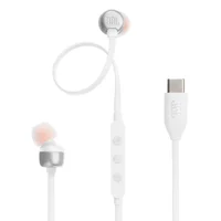 Fone De Ouvido Intra-auricular Jbl Tune 310c - Com Microfone - Conector Usb-c - Preto - Jblt310cblk Fone De Ouvido Intra-auricular Jbl Tune 310c - Com Microfone - Conector Usb-c - Preto - Jblt310cblk