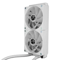 Water Cooler Gamer Branco Cl-sa2401b 250w LED P/ Intel Silencioso Water Cooler Gamer Branco Cl-sa2401b 250w LED P/ Intel Silencioso