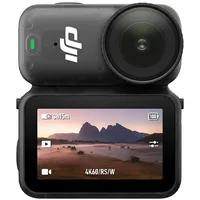 Câmera De Ação Dji Osmo Nano Standard Kit 4k - Cinza