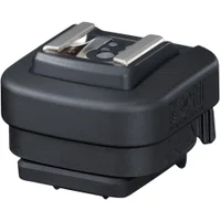Adaptador de Sapata Canon AD-E1 para Câmera Mirrorless Adaptador de Sapata Canon AD-E1 para Câmera Mirrorless
