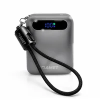 Power Bank Carregador Portatil Amet 10000mah Turbo 20w Usb