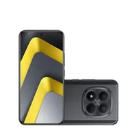 Celular Xiaomi Poco M8 5g De 512gb 8GB Ram De 6.77" Camera 50+2mp 20mp - Preto (global)