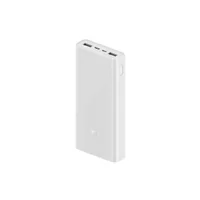 Carregador Portatil Xiaomi 20000mah - Branco