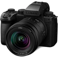 Câmera Panasonic Lumix S5 Iix Mirrorless Com 20-60mm Câmera Panasonic Lumix S5 Iix Mirrorless Com 20-60mm