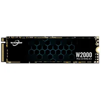 SSD M.2 NVME 512GB Walram 2000Mb/s Leitura 1800Mb/s Escrita