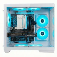 PC Gamer Pulse By Bluepc - Intel Core i5 14400f, Geforce RTX 5060 8GB, 32gb Ddr5, SSD M.2 PCie 512gb, Fonte 600w 80 Plus - Pgbp-pul181