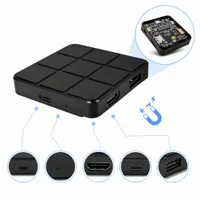 Case Magnético SSD M.2 Nvme 2230 Usb 3.2 5 Em 1 10gbps Pd 100w Case Magnético SSD M.2 Nvme 2230 Usb 3.2 5 Em 1 10gbps Pd 100w