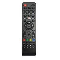 Controle Remoto Para Smart Tv LED Philco Teclas Netflix E Dtvi