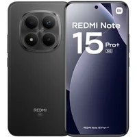 Smartphone Xiaomi Redmi Note 15 Pro+ 5g Global 256gb 8GB Ram Dual Sim Tela 6.83" - Preto