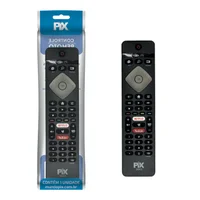 Controle Remoto Compatível Com Philips Smart Tv Rc4154301/01 Controle Remoto Compatível Com Philips Smart Tv Rc4154301/01