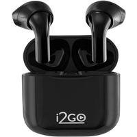 Fone De Ouvido Sem Fio In-ear Pro Air Studio Go I2go, Preto