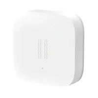 Sensor Vibração Inteligente Aqara Alexa E G. Home Branco Sensor Vibração Inteligente Aqara Alexa E G. Home Branco