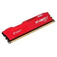 Memória GamerDale7 No Limits, 8GB, 1333Mhz, DDR3, Desktop, Vermelho