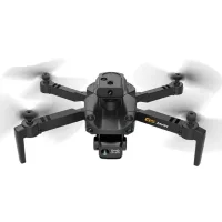 Novo Drone S172 Max Dual Câmera 4K HD Voo Estável Sensor de Obstáculos