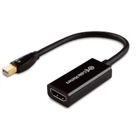 Cabo Md9 Por Ntc Mini Displayport (m) X HDMI (f) 15cm - Preto