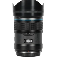 Lente Objetiva Sirui Sniper 33mm F/1.2 Auto Foco STM para Câmeras Sony E-Mount
