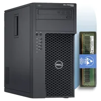 Memória Ram Para Servidor Dell Precision Workstation T1650.