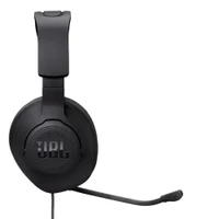 Headset Gamer Jbl Quantum 100 M2 Cabo Resistente