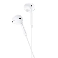 Fone De Ouvido P3 Com Microfone 1.2m Tomate Mf-a01 Cor:branco