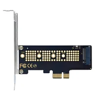 Adaptador PCie Para M.2 Nvme SSD X1 2gbps PCi Express 4.0 PCi-e Adaptador PCie Para M.2 Nvme SSD X1 2gbps PCi Express 4.0 PCi-e