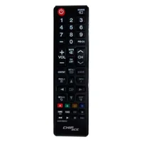 Controle Remoto Smart Tv Samsung LED Lcd Aa59-00605a