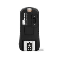 Receptor De Flash Pixel Pawn Tf-361rx, Sem Fio, 2.4ghz, Para Canon