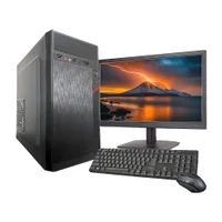 Computador Completo Intel Core i3 2° Geração Memória Ram 8GB Hd 500gb