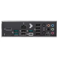 Placa Mãe Asus Tuf Gaming B650e-plus Wi-fi Socket Am5 Ddr5 Atx 2.5gb Ethernet PCie 5.0 RGB Gamer