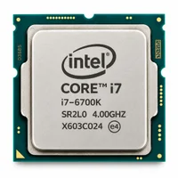 Processador Intel Core i7-6700k 4.00ghz 8mb Oem LGA 1151